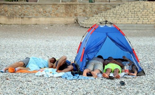 Antalya’nın Gecesi İstanbul’un Gündüzünü Solladı