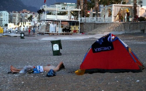 Antalya’nın Gecesi İstanbul’un Gündüzünü Solladı