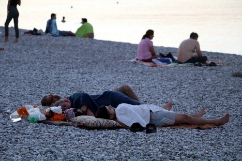 Antalya’nın Gecesi İstanbul’un Gündüzünü Solladı