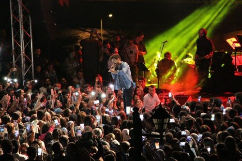 Ardahan 16. Ulusal Kültür Ve Bal Festivali Konserle Sona Erdi