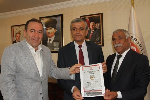 Ardahan Çiçek Balı ‘Coğrafi İşaret’ İle Tescillendi