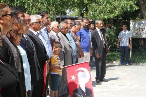 Ardahan’da 30 Ağustos’a Alternatif Kutlama