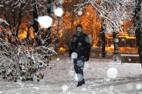 Ardahan’da Kartpostallık Görüntüler