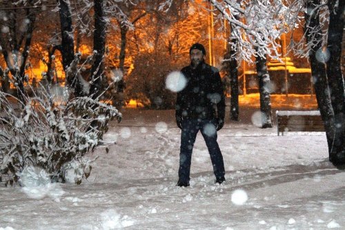 Ardahan’da Kartpostallık Görüntüler