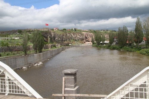 Ardahan'da 'Kura Ardahan'ındır' Eylemi