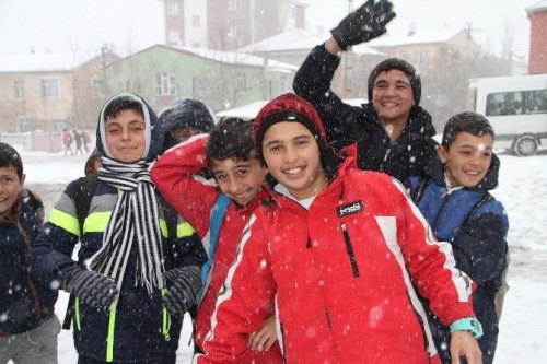 Ardahan’da Okullar Yarın da Tatil Edildi