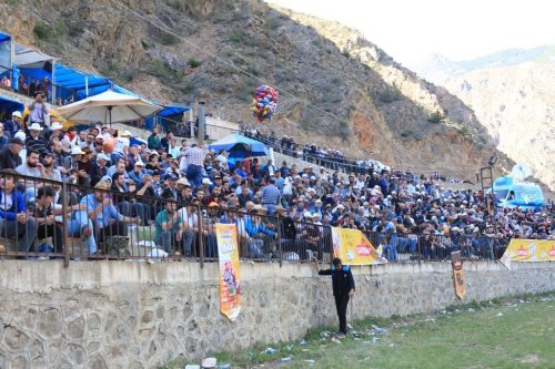 Artvin’de Boğalar Sezonun İlk Yarışına Çıktı