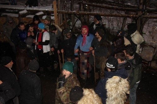 Artvin’de Kalandar Geleneği Asırlardır Devam Ediyor