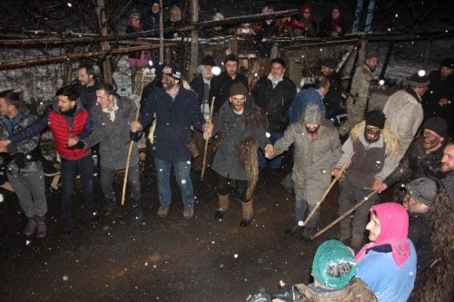 Artvin’de Kalandar Geleneği Asırlardır Devam Ediyor