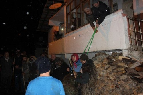 Artvin’de Kalandar Geleneği Asırlardır Devam Ediyor