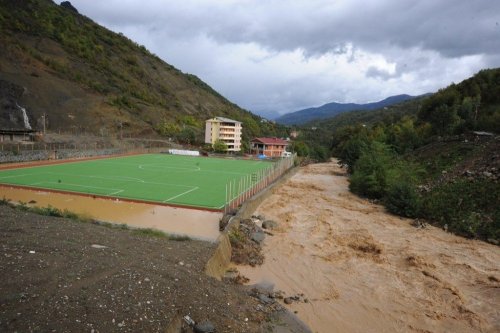 Artvin’de Sel