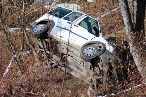 Artvin’de Trafik Kazası: 1 Ölü