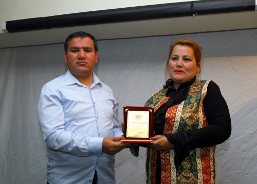 Âşık Şenlik Belgeseli İzleyiciyle Buluştu
