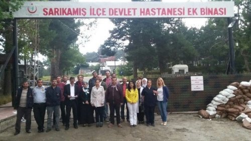 Asker Hastanesi, Devlet Hastanesi Ek Binası Oldu