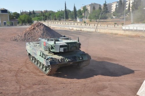 Askeri Birliklerinin Şehir Dışına Taşınması Sürüyor