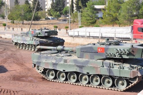 Askeri Birliklerinin Şehir Dışına Taşınması Sürüyor