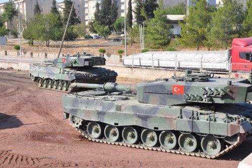 Askeri Birliklerinin Şehir Dışına Taşınması Sürüyor