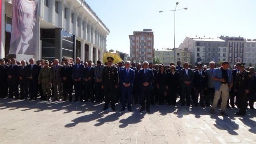 Atatürk’ün Kars’a Gelişinin 92. Yıldönümü