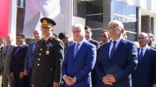 Atatürk’ün Kars’a Gelişinin 92. Yıldönümü
