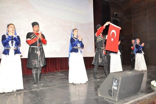 Atatürk’ün Kars’a Gelişinin Yıldönümü