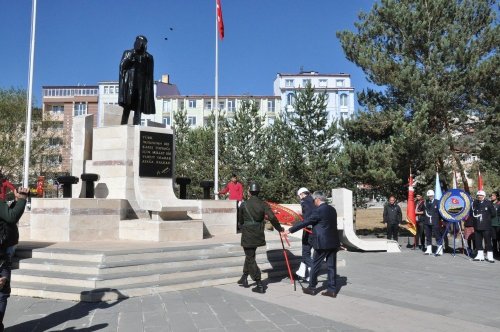 Atatürk’ün Kars’a Gelişinin Yıldönümü