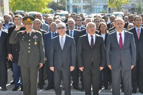 Atatürk’ün Kars’a Gelişinin Yıldönümü