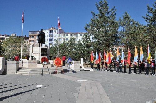 Atatürk’ün Kars’a Gelişinin Yıldönümü