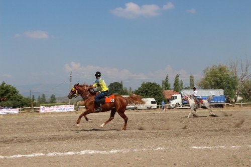 Atlı Cirit Türkiye Yarı Final Müsabakaları Sındırgı’da Başladı