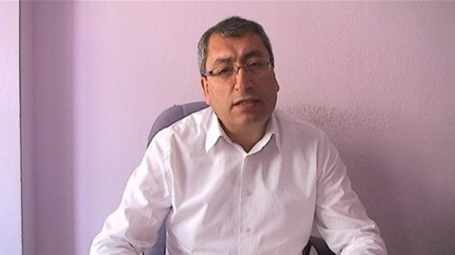Azat Ceyhan, “Bayram Trafiğine Dikkat!”