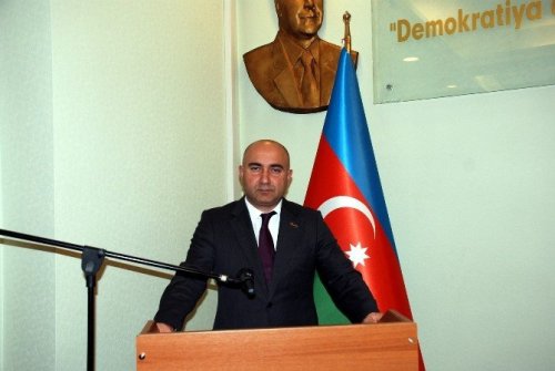 Azerbaycan'ın Bağımsızlığının 25. Yıldönümü