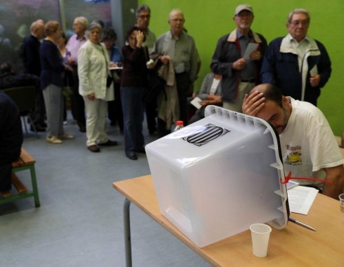 Bağımsızlık Referandumu Çatışmaya Döndü