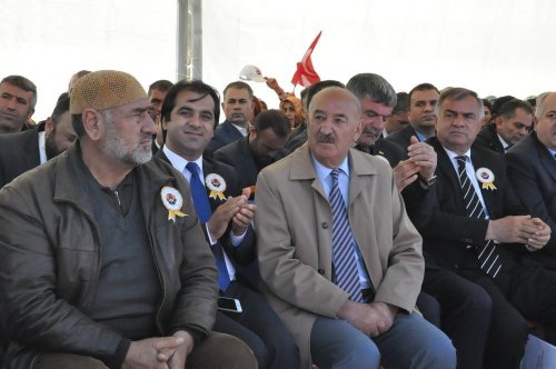 Bakan Ahmet Arslan Kağızman’da