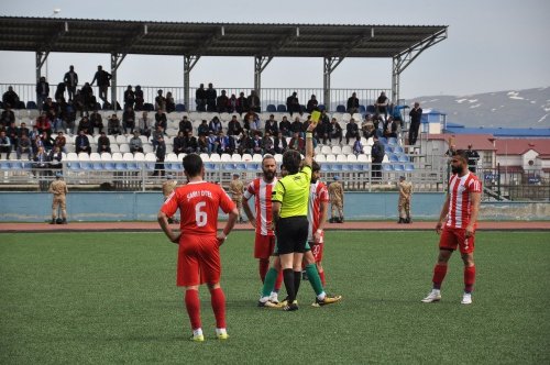 BAL Ligi Baraj Maçı’nın Galibi Sarıkamış