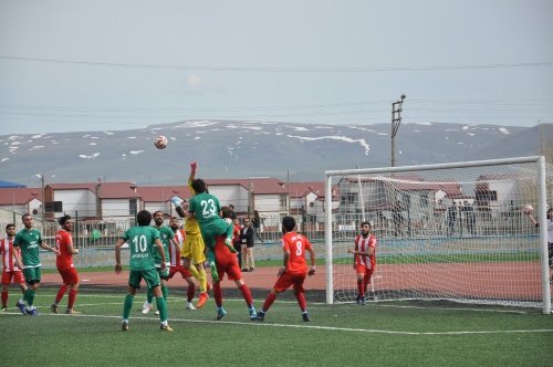 BAL Ligi Baraj Maçı’nın Galibi Sarıkamış