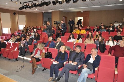 'Baro'da Meslek içi Eğitim Semineri