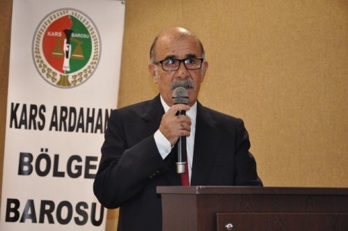 'Baro'da Meslek içi Eğitim Semineri