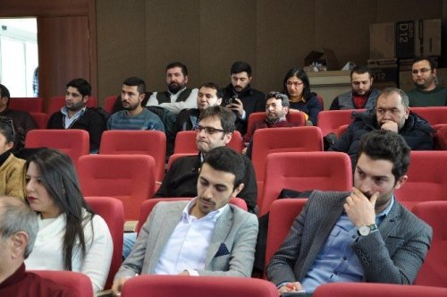 'Baro'da Meslek içi Eğitim Semineri