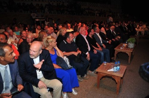 Bartholomeos, 25. Yılını Gökçeada’da Kutladı