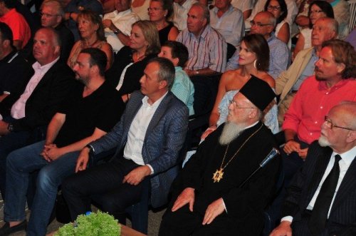 Bartholomeos, 25. Yılını Gökçeada’da Kutladı