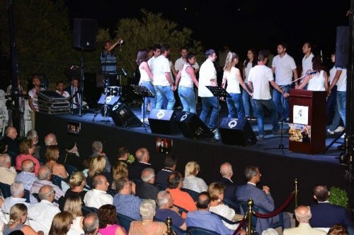 Bartholomeos, 25. Yılını Gökçeada’da Kutladı