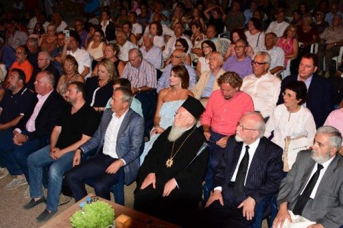 Bartholomeos, 25. Yılını Gökçeada’da Kutladı