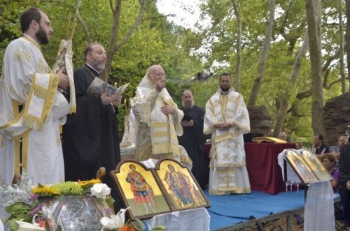 Bartholomeos’tan Ayinde Terörün Bitmesi Dileği