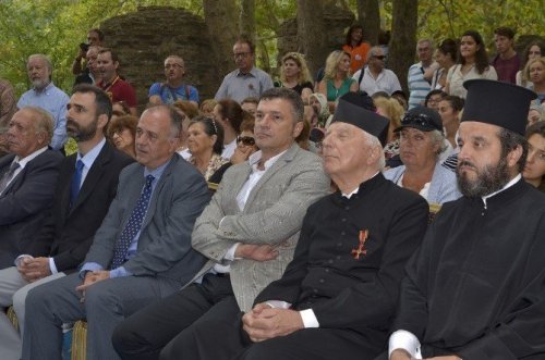 Bartholomeos’tan Ayinde Terörün Bitmesi Dileği