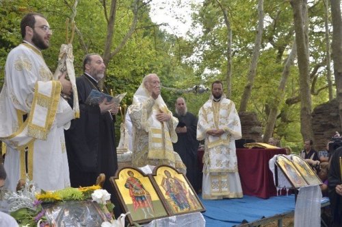 Bartholomeos’tan Ayinde Terörün Bitmesi Dileği
