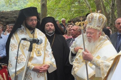 Bartholomeos’tan Ayinde Terörün Bitmesi Dileği