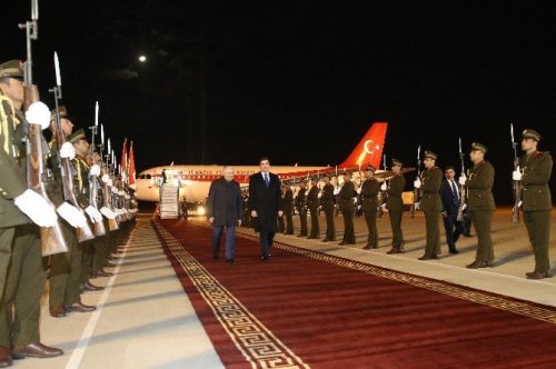 Başbakan Binali Yıldırım Kürdistan'da