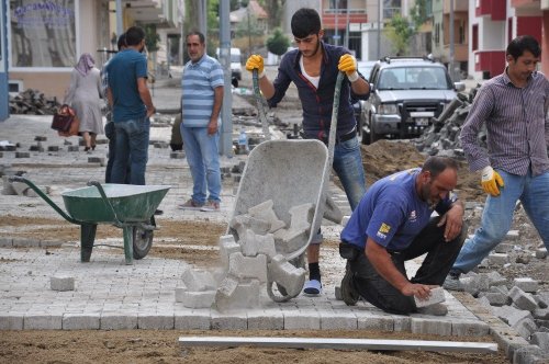 Başkan Karaçanta, İşçilerle Kahvaltı Yaptı