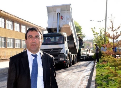 Başkan Toksoy, ”Sarıkamış’ı Doğu’nun Parlayan Yıldızı Yapacağız”