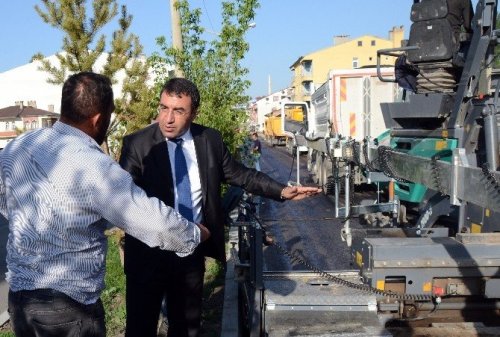 Başkan Toksoy, ”Sarıkamış’ı Doğu’nun Parlayan Yıldızı Yapacağız”