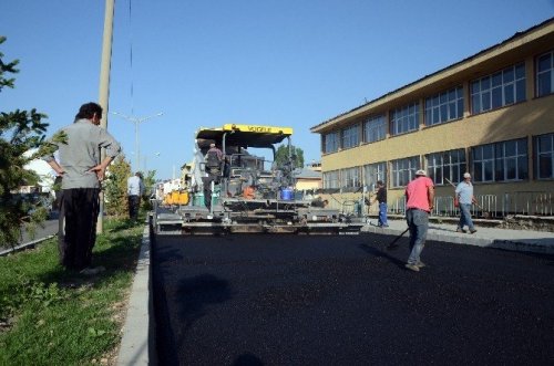 Başkan Toksoy, ”Sarıkamış’ı Doğu’nun Parlayan Yıldızı Yapacağız”